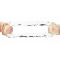 LoveToy Anneau pénien power Plus Transparent